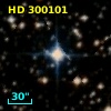 HD 300101
