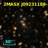 2MASX J09231188-5701174