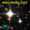 IRAS 09284-5555