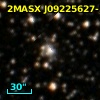 2MASX J09225627-5708373