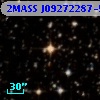 2MASS J09272287-5619386