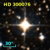 HD 300076