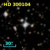 HD 300104