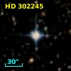 HD 302245