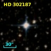 HD 302187