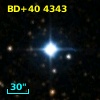 BD+40  4343