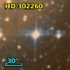 HD 302260