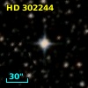HD 302244