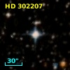 HD 302207