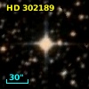HD 302189