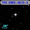 TYC 3903-1625-1