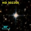 HD 302266