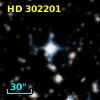 HD 302201