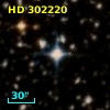 HD 302220