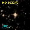 HD 302240