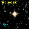 HD 302257