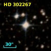 HD 302267