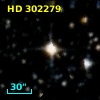 HD 302279