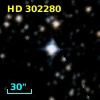 HD 302280