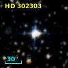 HD 302303