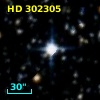 HD 302305