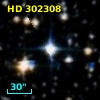 HD 302308