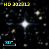 HD 302313