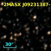 2MASX J09231387-5746504