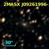 2MASX J09261996-5807100