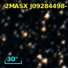 2MASX J09284498-5816536