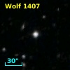 Wolf 1407