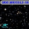 1RXS J093331.3-581543