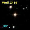 Wolf 1419