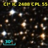 Cl* IC 2488    CPL      55