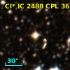 Cl* IC 2488    CPL      36