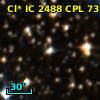 Cl* IC 2488    CPL      73