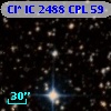 Cl* IC 2488    CPL      59