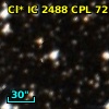 Cl* IC 2488    CPL      72