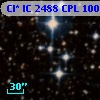 Cl* IC 2488    CPL     100