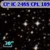 Cl* IC 2488    CPL     109