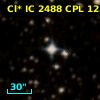 Cl* IC 2488    CPL     125
