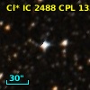 Cl* IC 2488    CPL     133