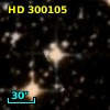 HD 300105