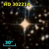 HD 302214