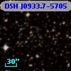 DSH J0933.7-5705