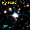 HD  80252