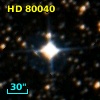 HD  80040