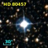 HD  80457