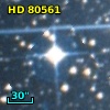 HD  80561