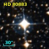 HD  80883